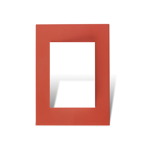 TAPA Y DISTANC.NARANJA 4956